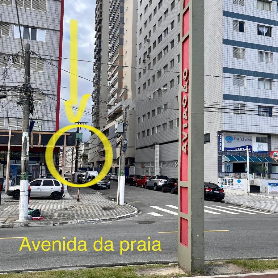 Kit Do Alex - Aviacao - A Uma Esquina Da Praia - Ar Condicionado 大普拉亚 外观 照片