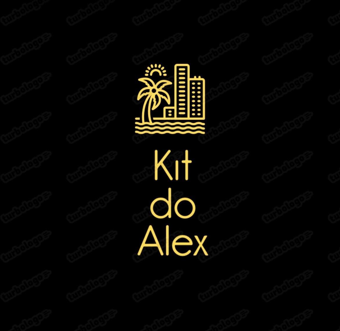 Kit Do Alex - Aviacao - A Uma Esquina Da Praia - Ar Condicionado 大普拉亚 外观 照片